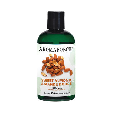 Aromaforce - Huile d'amande douce | 250 ml