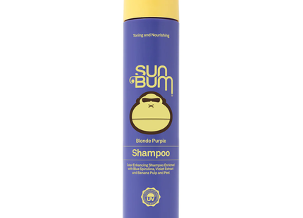 Sun Bum - Blonde Purple Shampoo | 295 mL