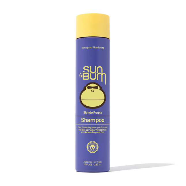 Sun Bum - Blonde Purple Shampoo | 295 mL