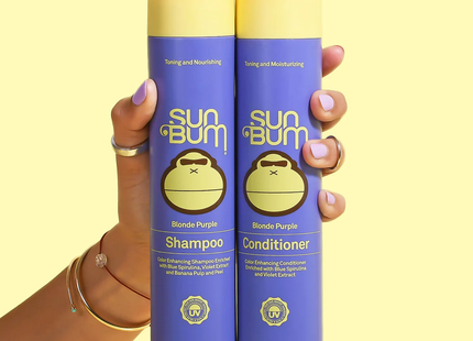 Sun Bum - Blonde Purple Shampoo | 295 mL