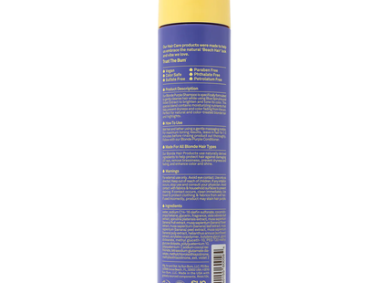 Sun Bum - Blonde Purple Shampoo | 295 mL