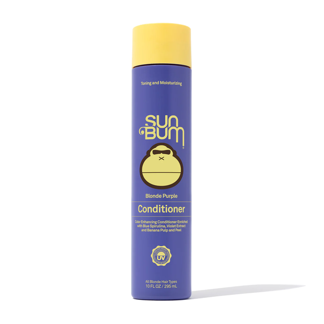 Sun Bum - Après-shampooing violet blond | 295 ml