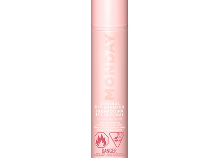 Monday - Original Dry Shampoo with Keratin | 200 mL