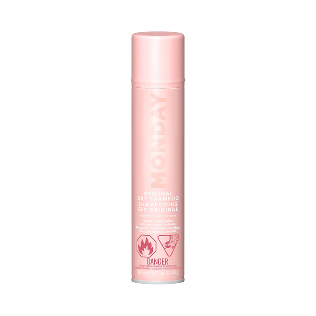 Monday - Original Dry Shampoo with Keratin | 200 mL