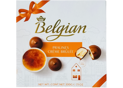 Le Belge - Pralines Crème Brûlée | 200 g