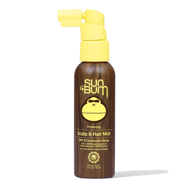 Sun Bum - Brume pour le cuir chevelu et les cheveux SPF 30 | 59 ml