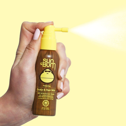 Sun Bum - Brume pour le cuir chevelu et les cheveux SPF 30 | 59 ml