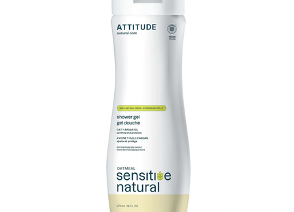 ATTITUDE BD LBA ARGAN 473ML