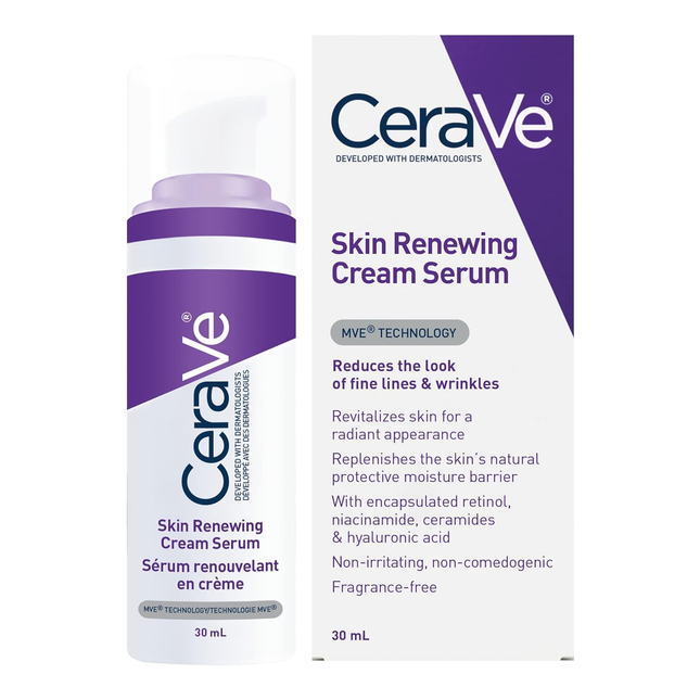 Cerave - Skin Renewing Encapsulated Retinol Serum | 30 mL