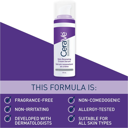 CeraVe - Skin Renewing Encapsulated Retinol Serum | 30 mL