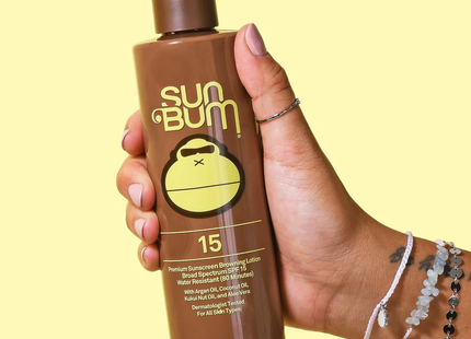 Sun Bum - Browning SPF 15 Sunscreen Lotion | 250 mL