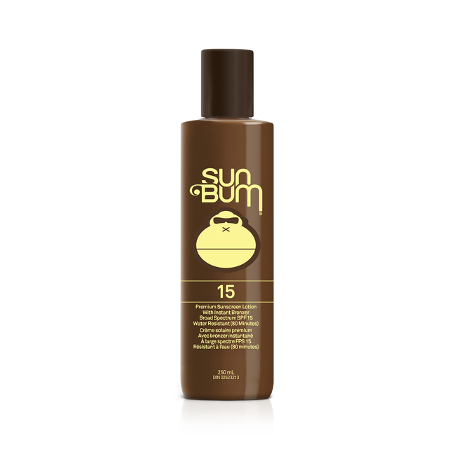 Sun Bum - Browning SPF 15 Sunscreen Lotion | 250 mL