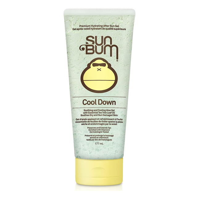Sun Bum - Gel rafraîchissant après soleil | 177 ml
