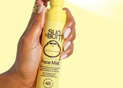 Sun Bum - Original SPF 45 Sunscreen Face Mist | 100 mL