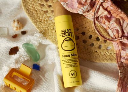 Sun Bum - Original SPF 45 Sunscreen Face Mist | 100 mL