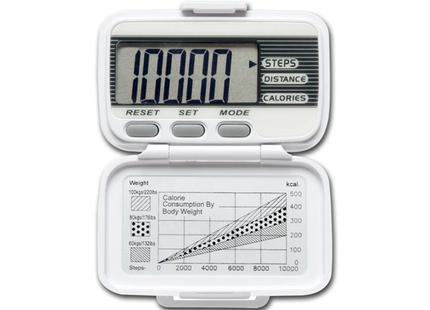 Life Source Digital Pedometer