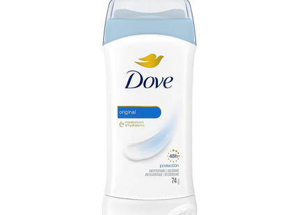 Dove - Original 48 Hour Protection Antiperspirant | 74 g