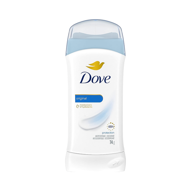 Dove - Original 48 Hour Protection Antiperspirant | 74 g