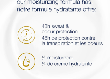 Dove - Original 48 Hour Protection Antiperspirant | 74 g