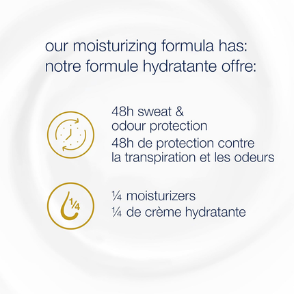 Dove - Original 48 Hour Protection Antiperspirant | 74 g
