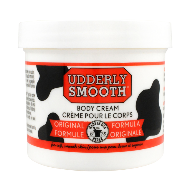 Udderly Smooth - Crème pour le corps originale | 340g