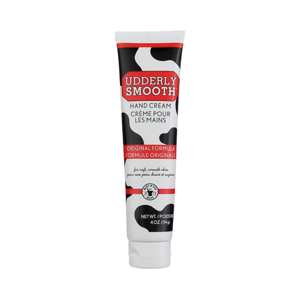 Udderly Smooth - Crème Mains Originale pour une Peau Douce et Lisse | 114 g