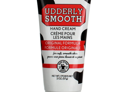 Udderly Smooth - Crème pour les mains pour une peau douce et lisse - Formule originale | 57g