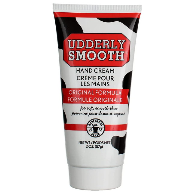 Udderly Smooth - Hand Cream For Soft Smooth Skin - Original Formula |  57 g