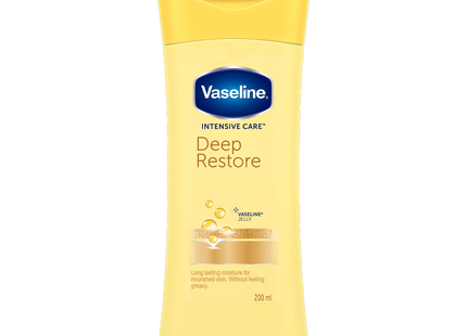 Vaseline - Intensive Care Deep Restore Body Lotion | 200 mL