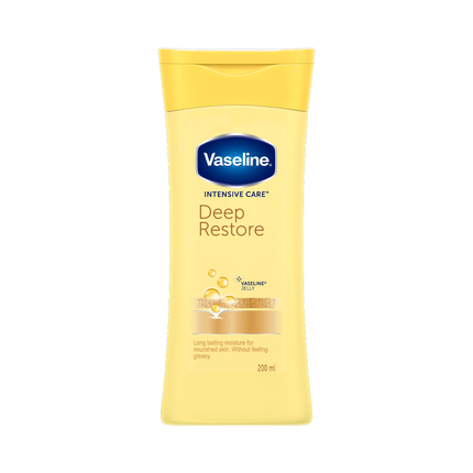 Vaseline - Lait corps Soin Expert Réparateur Intense | 200 mL