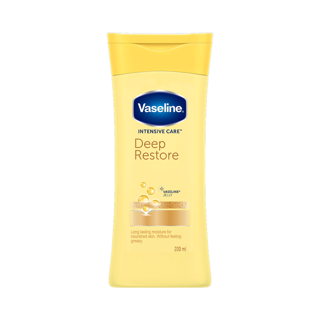 Vaseline - Intensive Care Deep Restore Body Lotion | 200 mL