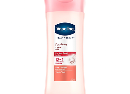 Vaseline - Healthy Bright Perfect 10 Pro-Age Repair Lotion | 200 mL