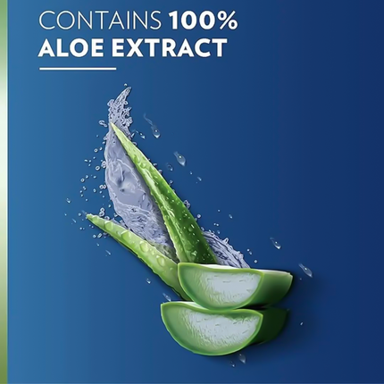 Vaseline - Lait corps apaisant aloès soin intensif | 200 mL