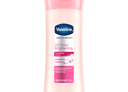Vaseline - Healthy Bright UV Extra Brightening GlutaGlow Body Lotion | 200 mL