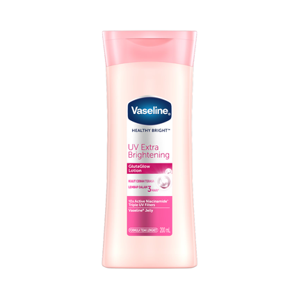 Vaseline - Healthy Bright UV Extra Brightening GlutaGlow Body Lotion | 200 mL