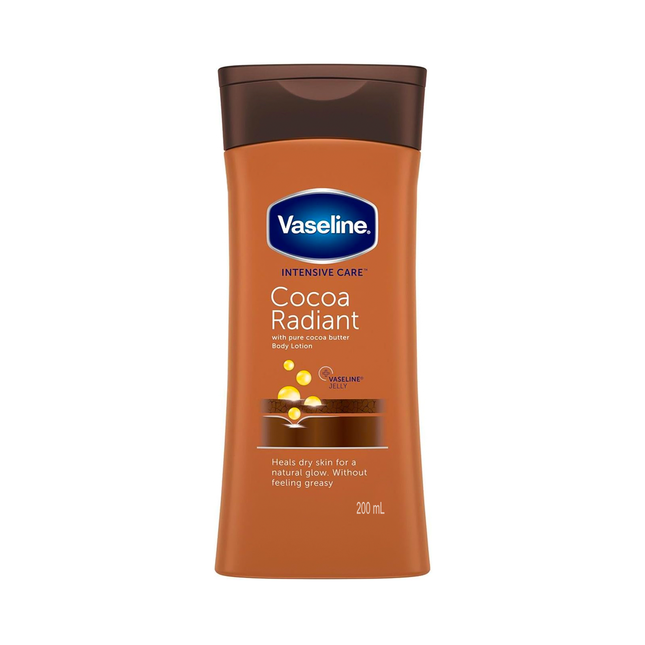 Vaseline - Intensive Care Body Lotion Cocoa Radiant | 200 mL