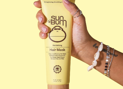 Sun Bum - Revitalizing Hair Mask | 177 mL