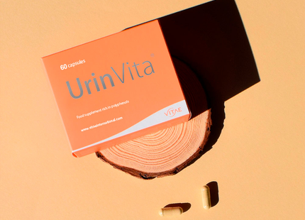Vitae - UrinVita | 60 Capsules