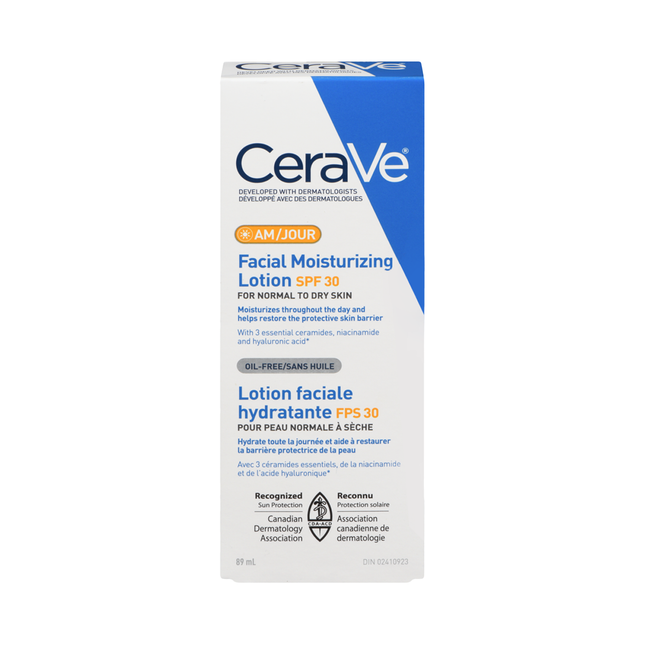 CeraVe - Facial Moisturizing Lotion SPF 30 | 89 mL