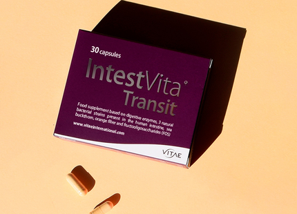 Vitae - IntestVita Transit | 30 Capsules