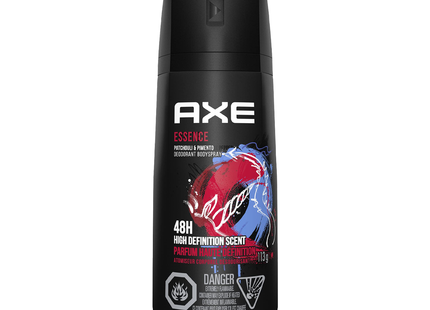 Axe - Deodorant Body Spray, Essence | 113 g