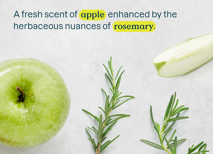 Attitude - Sensitive Natural Liquid Hand Soap with Oat, Fresh Apple | 473 mL