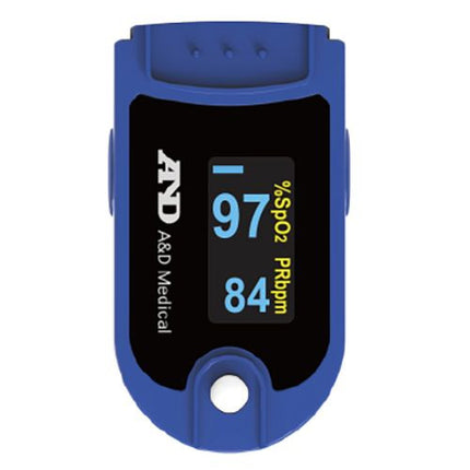 A&D Medical - Life Source - Fingertip Pulse Oximeter | 1 Device