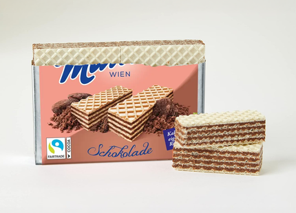 Gaufrette au chocolat Manner | 75 g