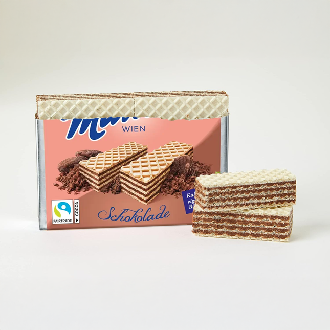 Gaufrette au chocolat Manner | 75 g