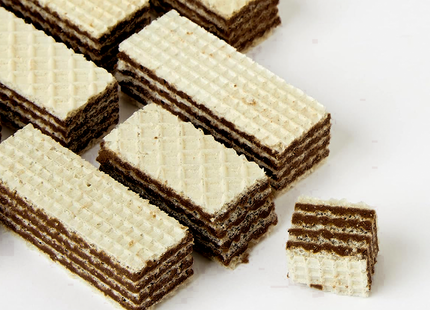 Gaufrette au chocolat Manner | 75 g