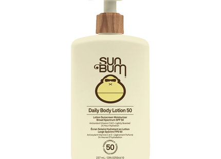 Sun Bum - Daily Body Lotion SPF 50 | 237 mL
