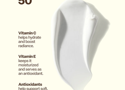 Sun Bum - Daily Body Lotion SPF 50 | 237 mL