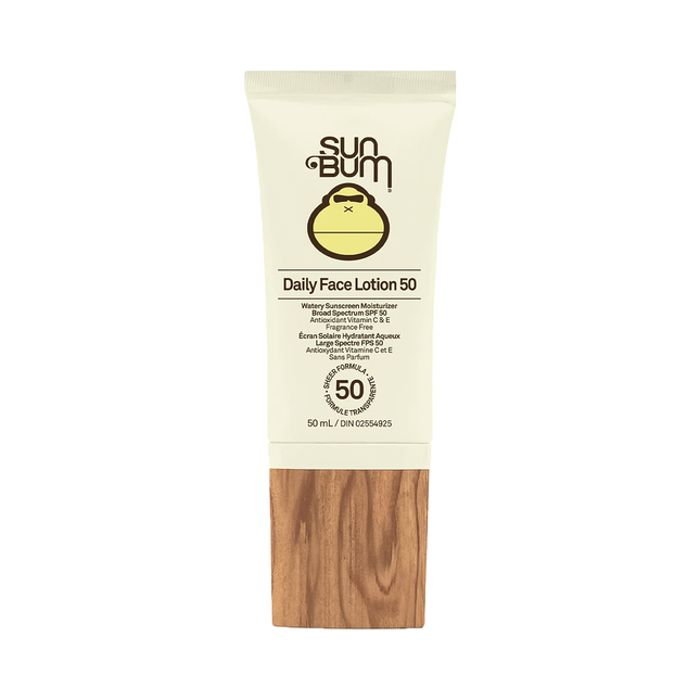 Sun Bum - Daily Face Lotion SPF 50 | 50 mL