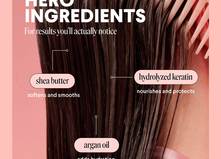 Monday - Deep Moisture Hair Mask with Keratin | 250 mL